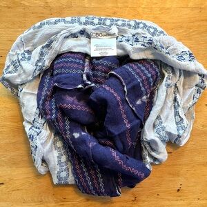 BCBGGENERATION Eternity Scarf